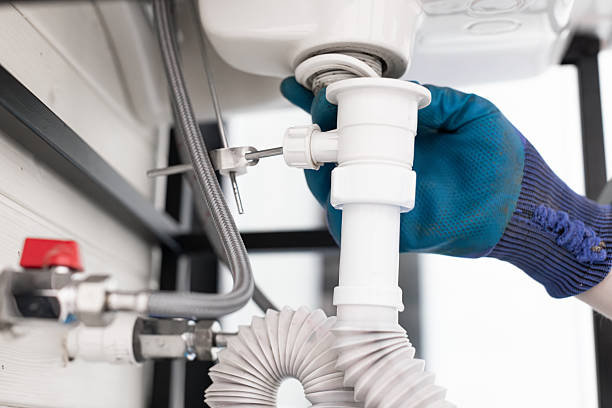 Reliable Drain Cleaning contractor in Hettick, IL by Masters Plumbing Service